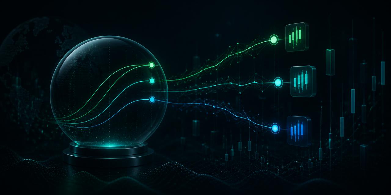 How prediction markets price the future